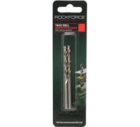 Сверло по металлу (2 шт; 3.5 мм; HSS; в блистере) ROCKFORCE RF-DS235(29139)