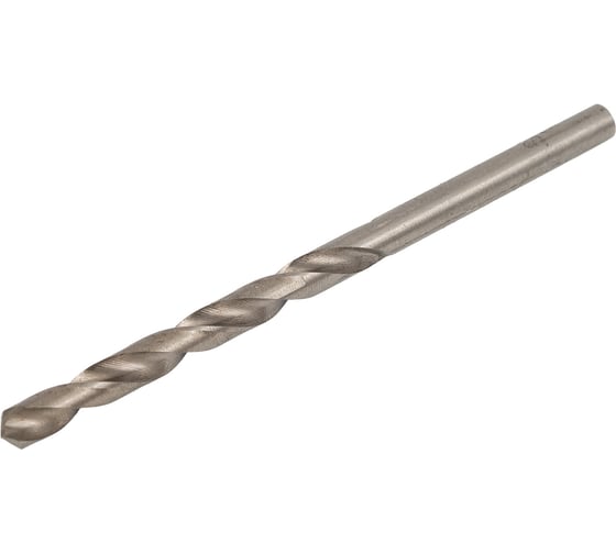 Сверло по металлу (2 шт; 4.5 мм; HSS; в блистере) ROCKFORCE RF-DS245(29143)