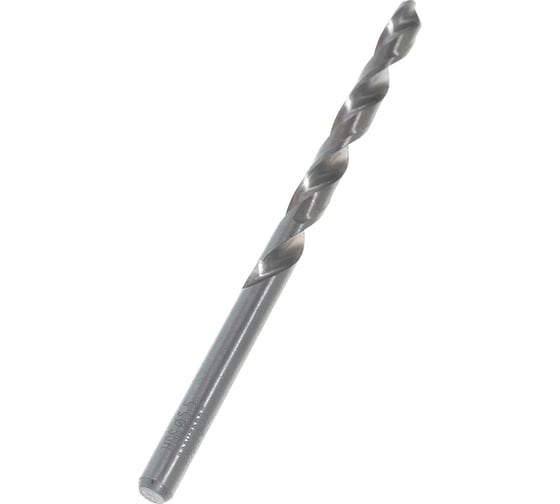 Сверло по металлу (5.5 мм; HSS; в блистере) ROCKFORCE RF-DB55(29113)