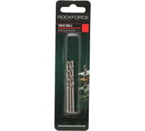 Сверло по металлу (3 шт; 2 мм; HSS; в блистере) ROCKFORCE RF-DS320(29150)