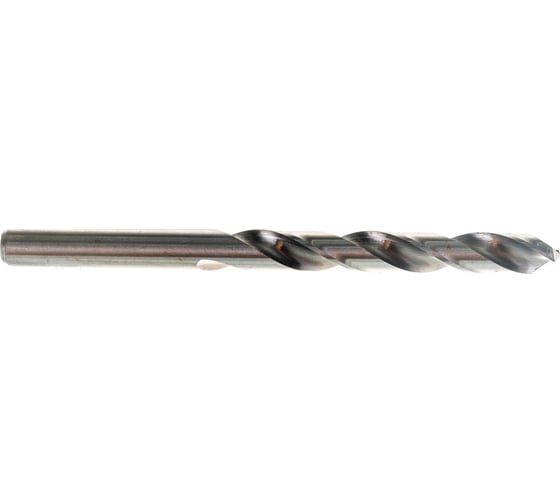 Сверло по металлу (10 мм; HSS; в блистере) ROCKFORCE RF-DB100(29095)