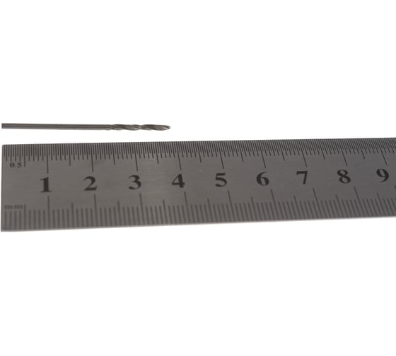 Сверло по металлу (10 шт; 1.5 мм; HSS) ROCKFORCE RF-DSP15(29179)