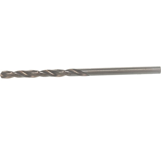 Сверло по металлу (2 шт; 3.5 мм; HSS-Co; в блистере) ROCKFORCE RF-DS235H(29140)