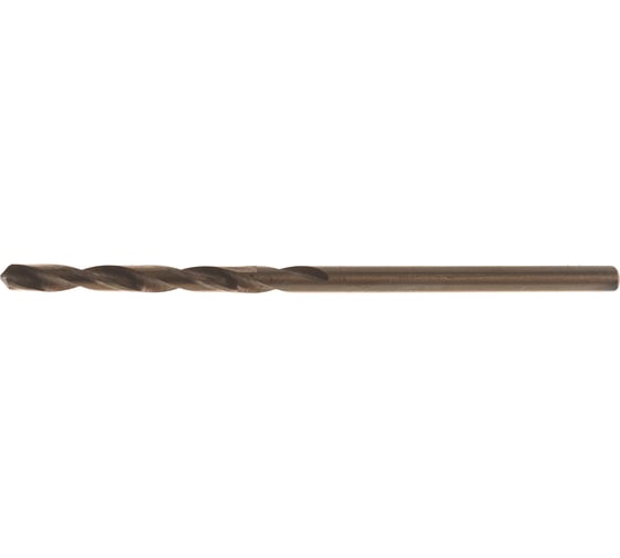 Сверло по металлу (3 шт; 2.5 мм; HSS-Co; в блистере) ROCKFORCE RF-DS325H(29152) 1