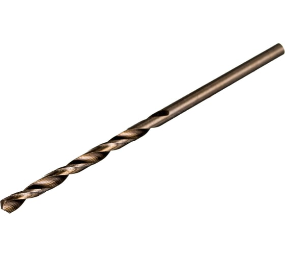Сверло по металлу (3 шт; 2.4 мм; HSS-Co; в блистере) ROCKFORCE RF-DS3332(29155) 1
