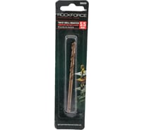 Сверло по металлу (5.5 мм; HSS-Co; в блистере) ROCKFORCE RF-DB55H(29114)