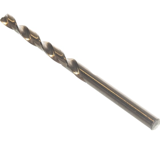 Сверло по металлу (5 мм; HSS-Co; в блистере) ROCKFORCE RF-DB50H(29112)