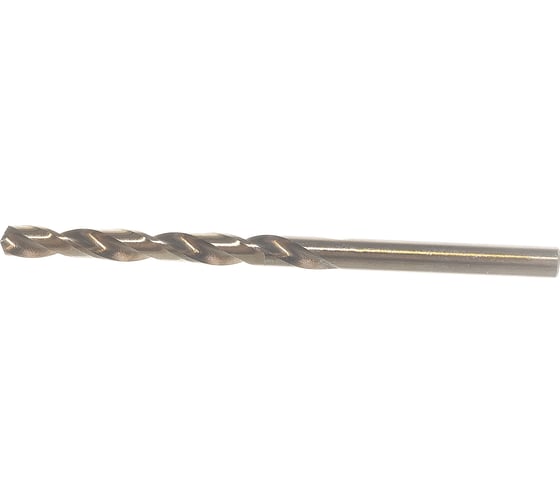 Сверло по металлу (5 мм; HSS-Co; в блистере) ROCKFORCE RF-DB50H(29112)