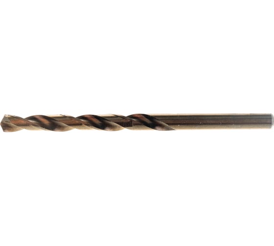 Сверло по металлу (7 мм; HSS-Co; в блистере) ROCKFORCE RF-DB70H(29119)