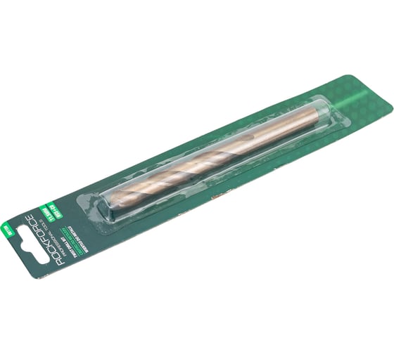 Сверло по металлу (11.5 мм; HSS-Co; в блистере) ROCKFORCE RF-DB115H(29103) 1