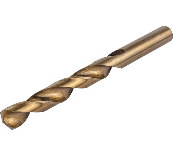 Сверло по металлу (12.5 мм; HSS-Co; в блистере) ROCKFORCE RF-DB125H(29107)