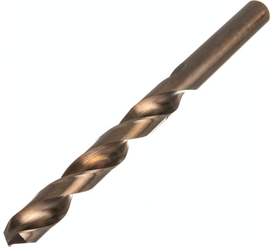 Сверло по металлу (5 шт; 12 мм; HSS-Co; в блистере) ROCKFORCE RF-DSP120H(29173) 1