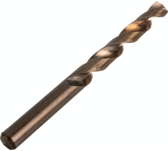 Сверло по металлу (5 шт; 12 мм; HSS-Co; в блистере) ROCKFORCE RF-DSP120H(29173)