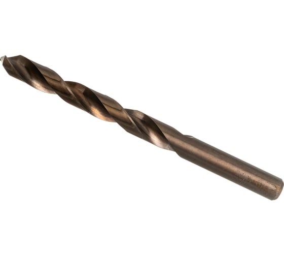 Сверло по металлу (5 шт; 12 мм; HSS-Co; в блистере) ROCKFORCE RF-DSP120H(29173)