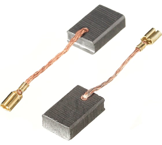 Угольные щетки для эл-инст. 01-101 аналог Bosch GWS 14-125 / 5х10х16мм (10шт.) TORGWIN T682686