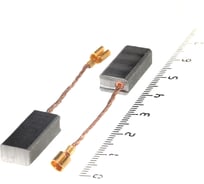 Угольные щетки для эл-инст. 01-103 аналог Bosch (GBH2-24DS/GBH2-24DSR/GBH2-24DSE) / 5х8х16мм (10шт.) TORGWIN T281632