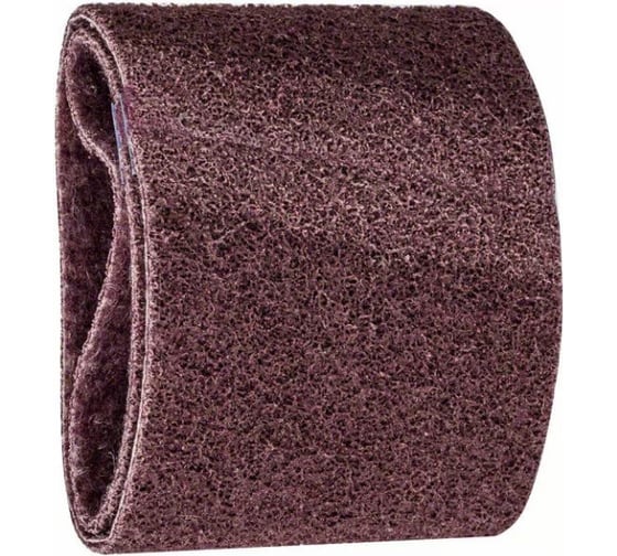 Шлифкольцо N470 Best for INOX (100x290 мм; Medium; 10 шт.) Bosch 2608608Z85 1