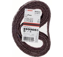 Шлифлента N480 Best for INOX (13x457 мм; Medium; 10 шт.) Bosch 2608608Z17