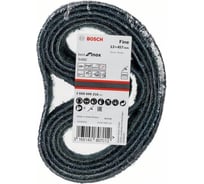 Шлифлента N480 Best for INOX (13x457 мм; Fine; 10 шт.) Bosch 2608608Z18