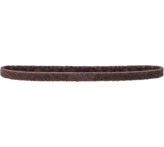 Шлифлента N480 Best for INOX (6x610 мм; Medium; 10 шт.) Bosch 2608608Z11 1