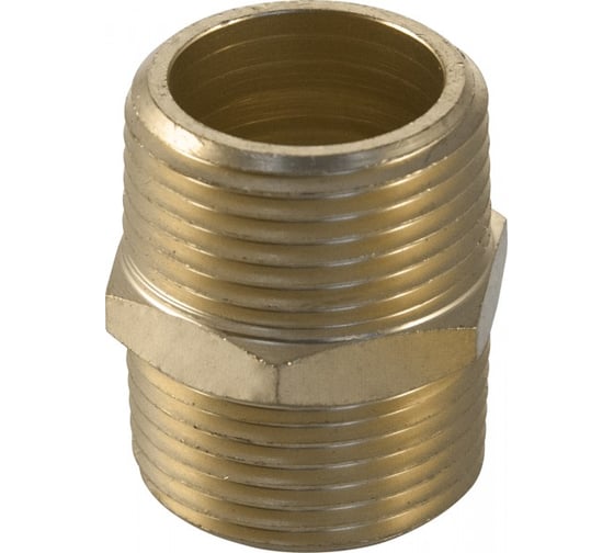 Втулка резьбовая соединительная 1/4"x1/4" NPT Jonnesway 49663 1