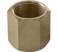 Муфта резьбовая соединительная переходная 1/2"x1/4" NPT Jonnesway 49658