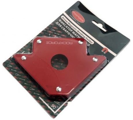 Фиксатор магнитный 35 кг для сварочных работ ROCKFORCE RF-115W35(28779)