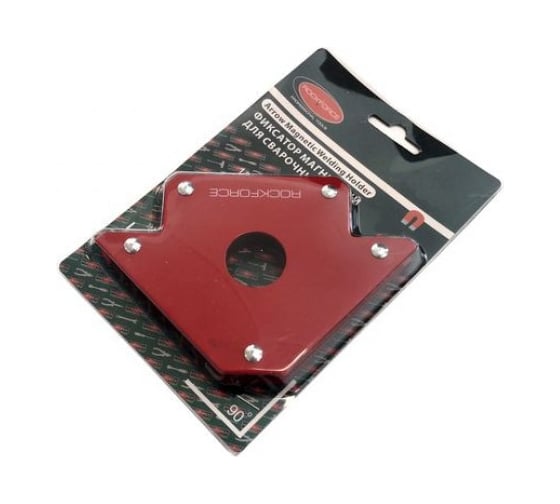 Фиксатор магнитный 35 кг для сварочных работ ROCKFORCE RF-115W35(28779)