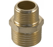 Втулка резьбовая соединительная переходная 1/2"x3/8" NPT Jonnesway 49666
