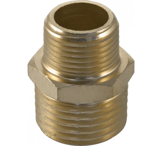 Втулка резьбовая соединительная переходная 1/2"x3/8" NPT Jonnesway 49666 1