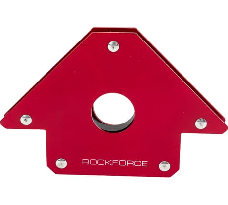 Магнитный фиксатор для сварочных работ Rockforce 23кг, 135°, 45°, 90° в блистере RF-115W23(28778)