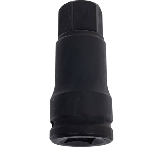 Насадка шестигранная ударная (30 мм; 3/4"; 100 мм) ROCKFORCE RF-2649030(29993)