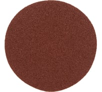 Круг шлифовальный под липучку (5 шт/уп; 125 мм; зерно 80) Росомаха 435080