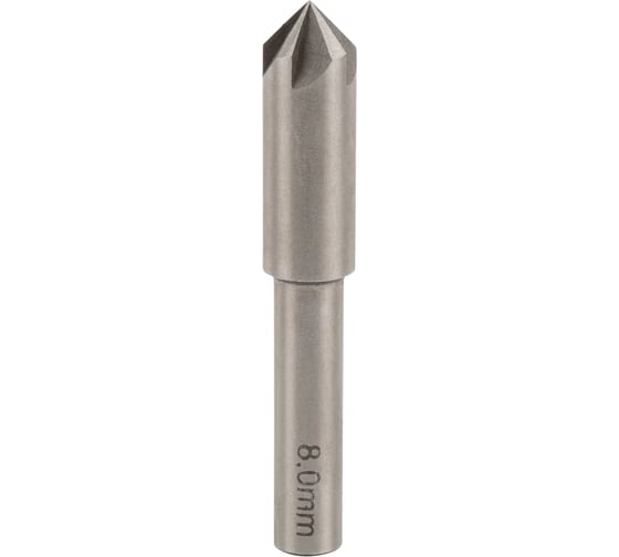 Зенковка 8x48 мм, хвостовик 6 мм Makita D-37384