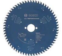 Диск пильный Expert for High Pressure Laminate (216x30 мм; 2.8/1.8 мм; 64T) Bosch 2608644355