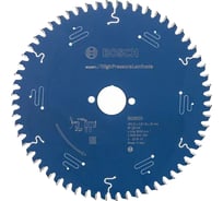 Диск пильный Expert for High Pressure Laminate (210x30 мм; 2.8/1.8 мм; 60T) Bosch 2608644354