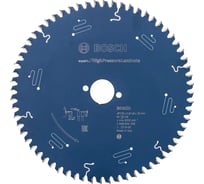 Диск пильный Expert for High Pressure Laminate (230x30 мм; 2.8/1.8 мм; 64T) Bosch 2608644356