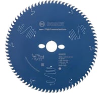 Диск пильный Expert for High Pressure Laminate (250x30 мм; 2.8/1.8 мм; 80T) Bosch 2608644359