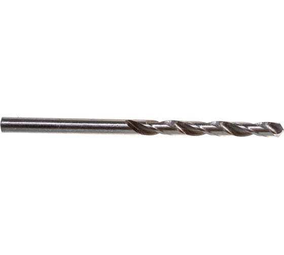 Сверло по металлу HSS-G PRO (10 шт; 4.2х43х75 мм) Diager 726D04.2