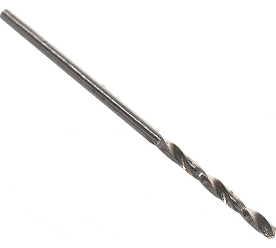 Сверло по металлу HSS-G PRO (10 шт; 1.5х18х40 мм) Diager 726D01.5