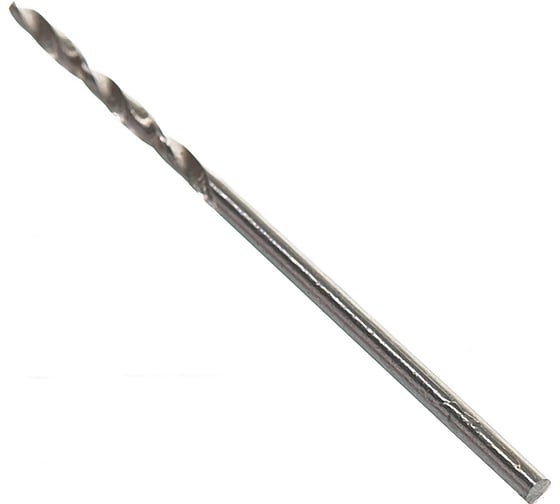 Сверло по металлу HSS-G PRO (10 шт; 1.5х18х40 мм) Diager 726D01.5