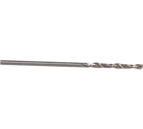 Сверло по металлу HSS-G PRO (10 шт; 1.5х18х40 мм) Diager 726D01.5