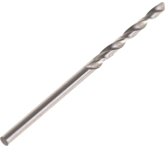 Сверло по металлу HSS-G PRO (10 шт; 2.8х33х61 мм) Diager 726D02.8
