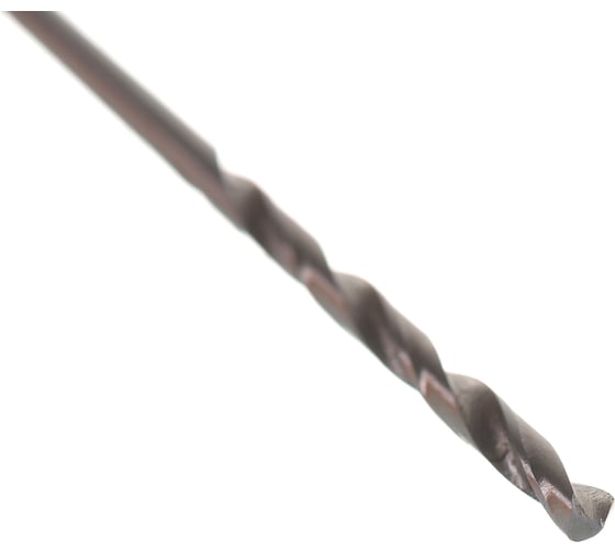 Сверло по металлу HSS-G PRO (10 шт; 2.5х30х57 мм) Diager 726D02.5