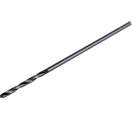 Сверло по металлу HSS-G PRO (10 шт; 1х12х34 мм) Diager 726D01