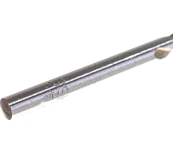 Сверло по металлу HSS-G PRO (10 шт; 4х43х75 мм) Diager 726D04