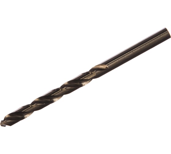 Сверло по металлу HSS-G PRO (10 шт; 7х69х109 мм) Diager 726D07 1