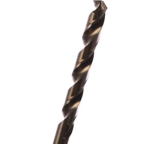 Сверло по металлу HSS-G PRO (10 шт; 7х69х109 мм) Diager 726D07