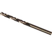 Сверло по металлу HSS-G PRO (10 шт; 6х57х93 мм) Diager 726D06