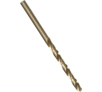 Сверло по металлу HSS-G PRO (10 шт; 5х52х86 мм) Diager 726D05